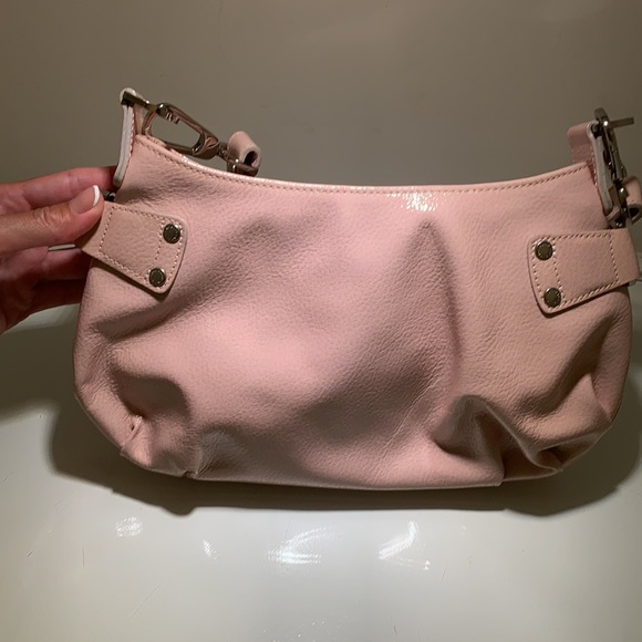 Longchamp Rodeo Patent Leather Shoulder Bag - Picture 6 of 7